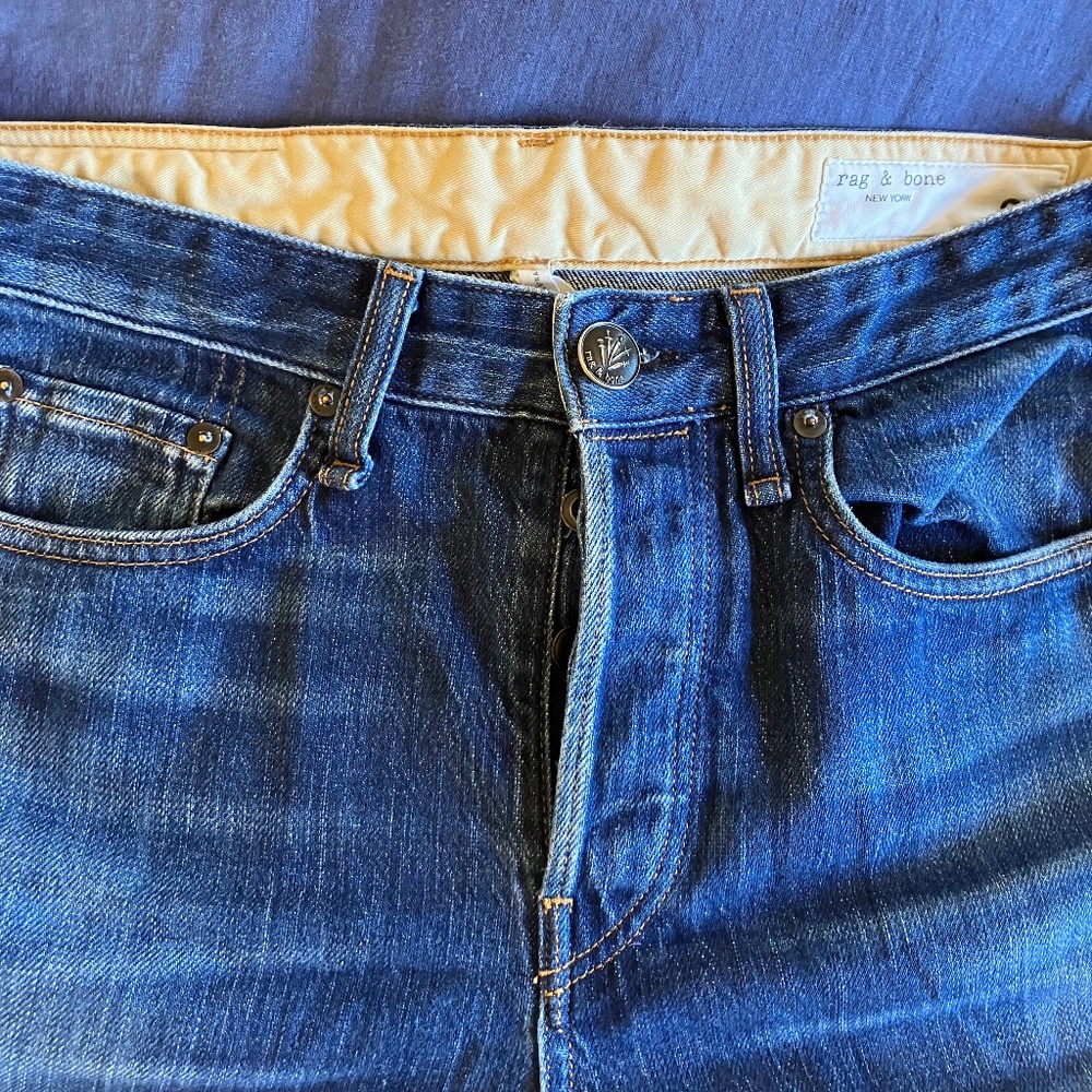 Rag and Bone Maya Highrise